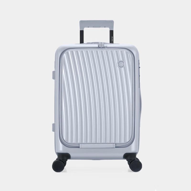 OIWAS OCX6641 Front-Opening Smart Carry-on Luggage