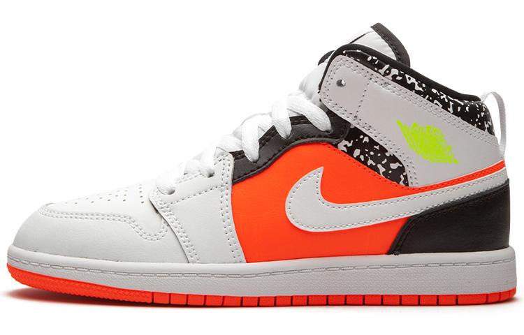 Jordan 1 Mid PS Notebook 640734-870