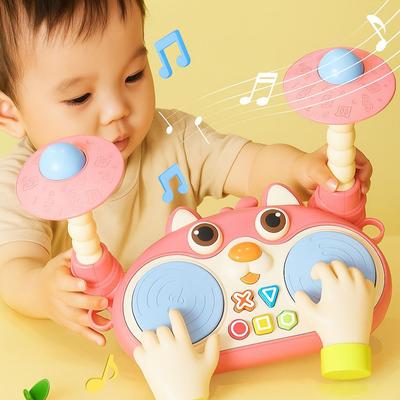 Instrumentos musicais para crianças – Instrumentos de percussão para crianças 