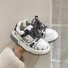 Korean-style Children's Cartoon sneakers2026Spring New Casual Boys' and Girls' Breathable and Non-slip Athletic Shoes