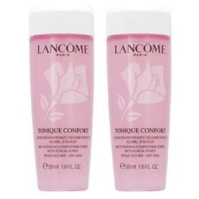 Tonique Confort Toner 2 Stück 50ml Hautpflege-Set