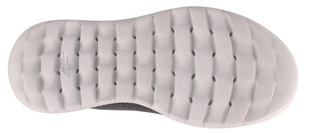 Skechers Go Walk Sneakers Størrelse cm Max-Effort (Bred), Herre 54601EWW, CHAR1, 25.0