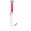 5Pcs Professional Gradient Glass Nail Files Strip Double-Sided Sanding Buffer Grinding Polishing Nailfile Manicure Tools