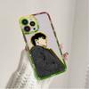 Wind Breaker Webtoon Phone Case for iPhone 11 12 13 Mini Pro Max 14 Pro Max Case Shell