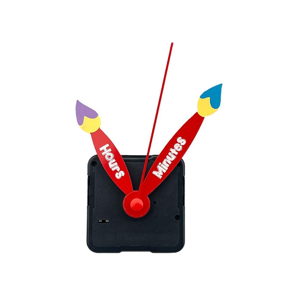 

DIY Clock Parts Quartz Clock Movement Various Hand Styles B