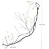Artificial Dry Branch Tree Vine for Landscaping & Decoration