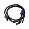 Front Windshield Washer Nozzle Spray Jet Replacement 61667367464 for BMW F32 F33 F36 F83 M4
