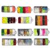 Flexible Fishing Baits Realistic Detailing for Fish Attraction Suitable for Both Beginner and Expert Anglers
