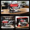 Crossen Ferrari F401 Engine Model Building Blocks Toy