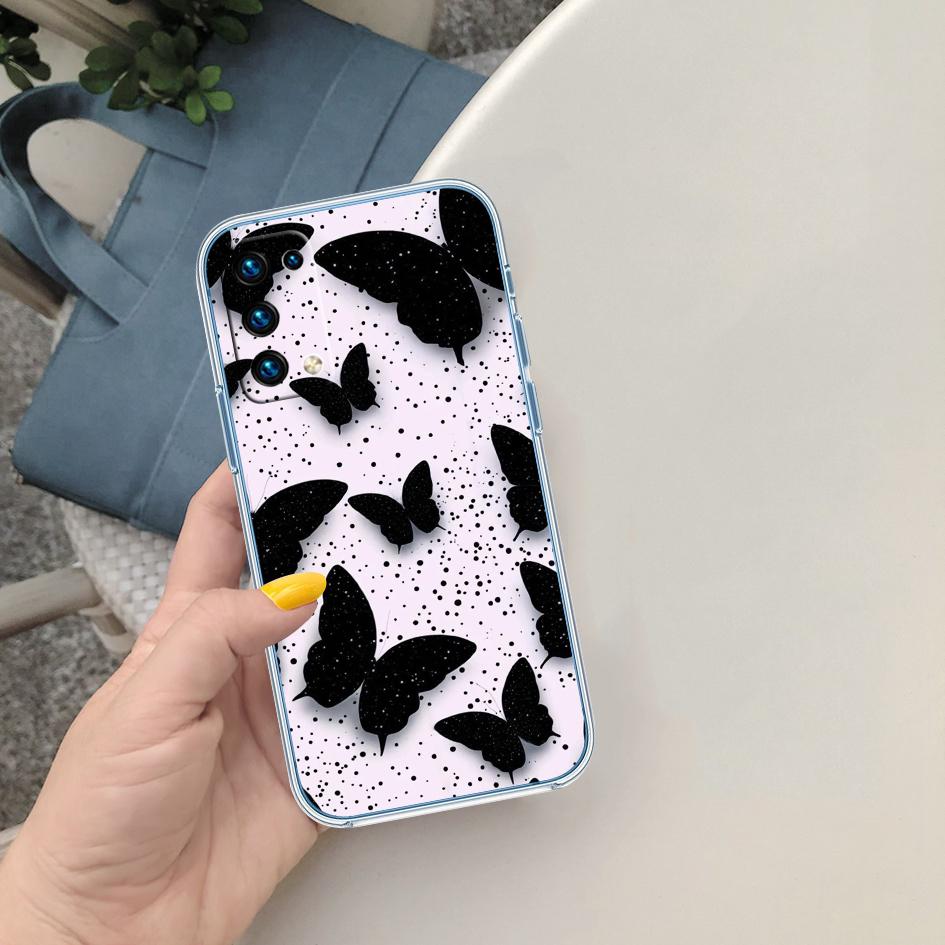 FM17 Colorful Butterfly Case for Motorola G10 G20 G30 G31 G32 G34 G35 G41 G42 G50 G51 G52 G55 G60 G60S G62 G71 G72 G75