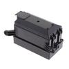 1 Set of DC12V Auto Car ATV 6 Relay 5 Holder Nacelle urance Tool