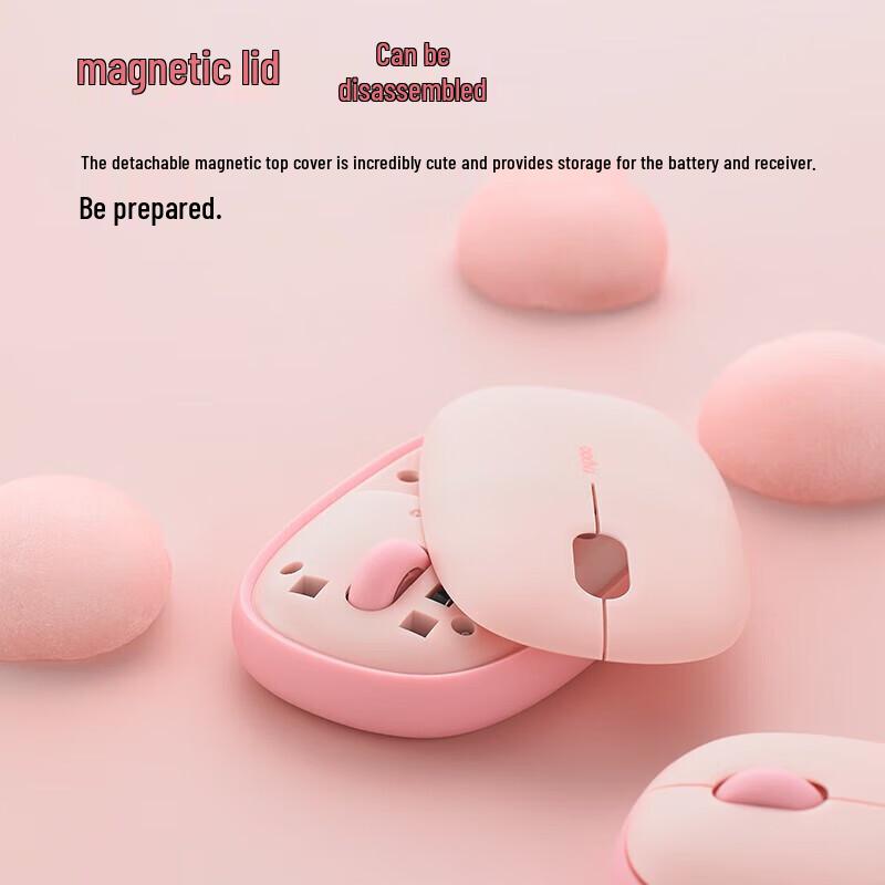 Rapoo M650 Multi-Mode Wireless Mouse