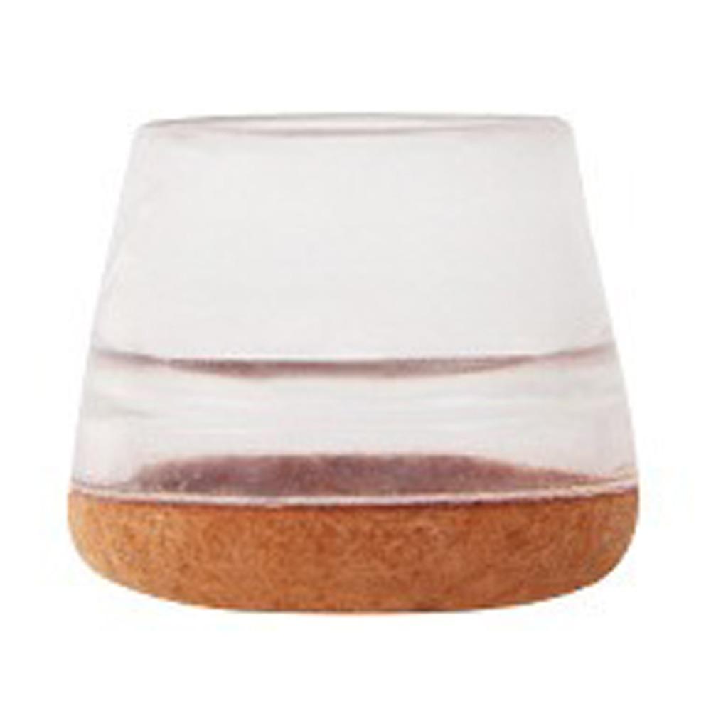 Silicagel Fishing Rod Handle Protective Case Random Color Back Block  Fishing Rod