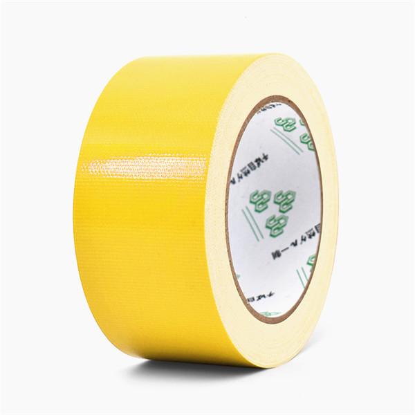 

Ширина 45 мм, длина 10 метров, цветная основа, прочная водонепроницаемая лента, без следов высокой вязкости, лента для ковров, украшение своими руками жёлтый