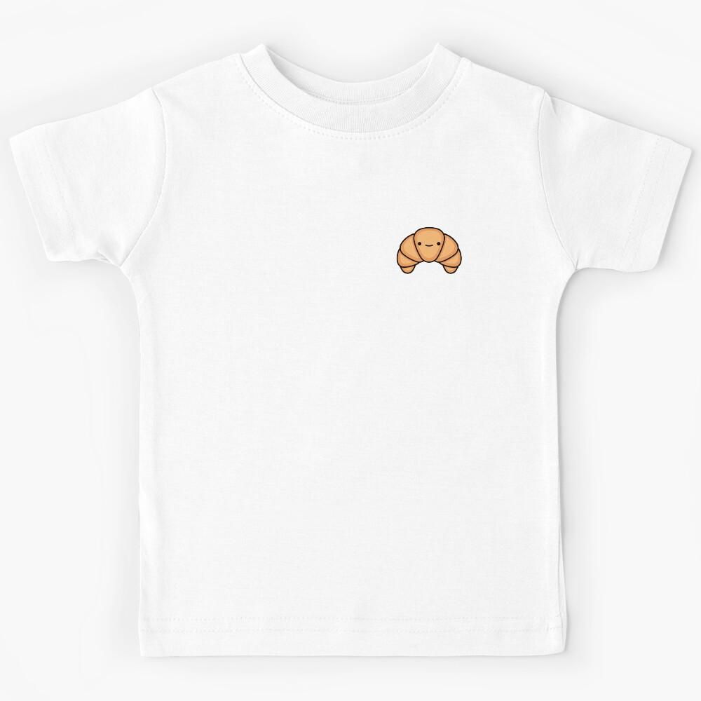 Croissant Kids T-Shirt 150