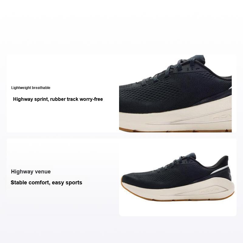 Under Armour Sonic 7 Black Stone Мужские кроссовки Антрацит 3028002-001 42.5