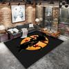 Son Goku Carpet Rug For Living Room Bedroom Home Sofa Decoration Kids Play Nonslip Floor Mat