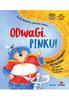 Houd moed, Pink! Een boek over mentale veerkracht...
