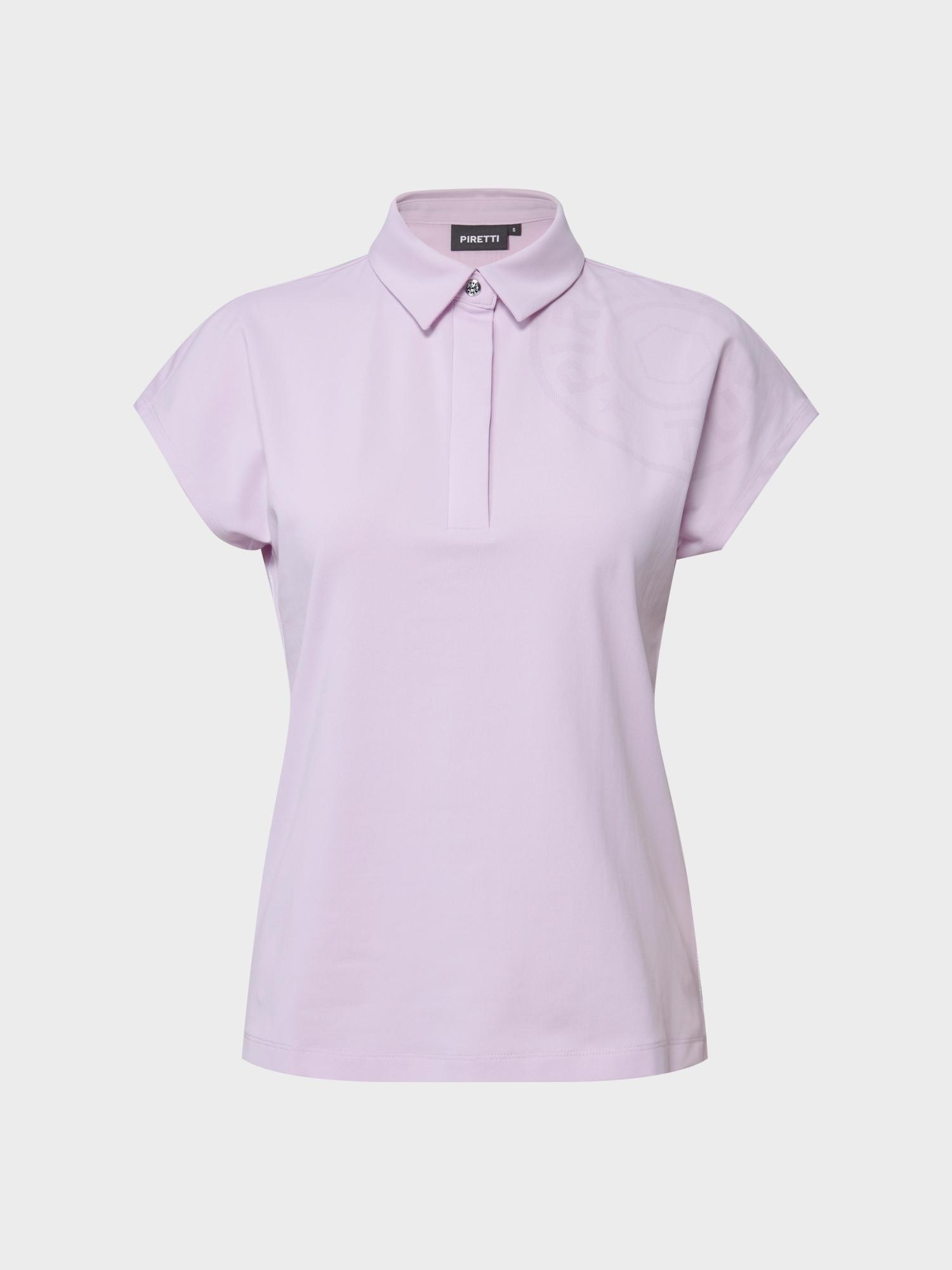 Pireti Elite Поло W_Розовый Pink/01(Xs(85))