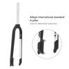 Bike Front Fork Aluminium Alloy Straight Tube     Fork for Mountain Bike