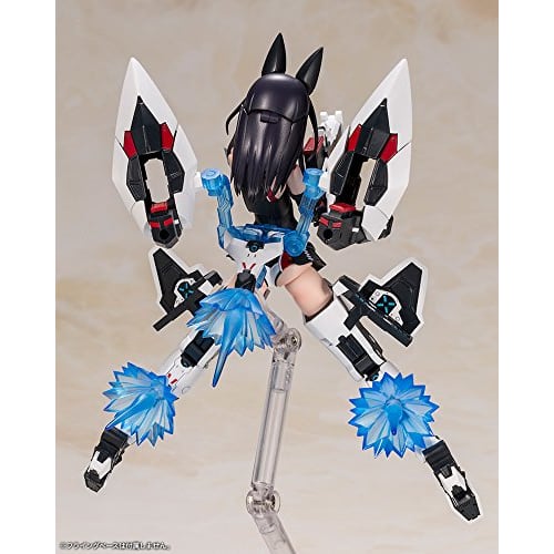 Kotobukiya Megami Device Alice Gear Aegis Kaede Agatsuma, Approximately 180mm Tall, Non-scale Plastic Model, KP463