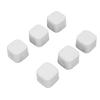 6pcs Magnetic Cable Clips Cord Holder Desk Cable Management Adhesive Wire Holder Keeper Organizer
