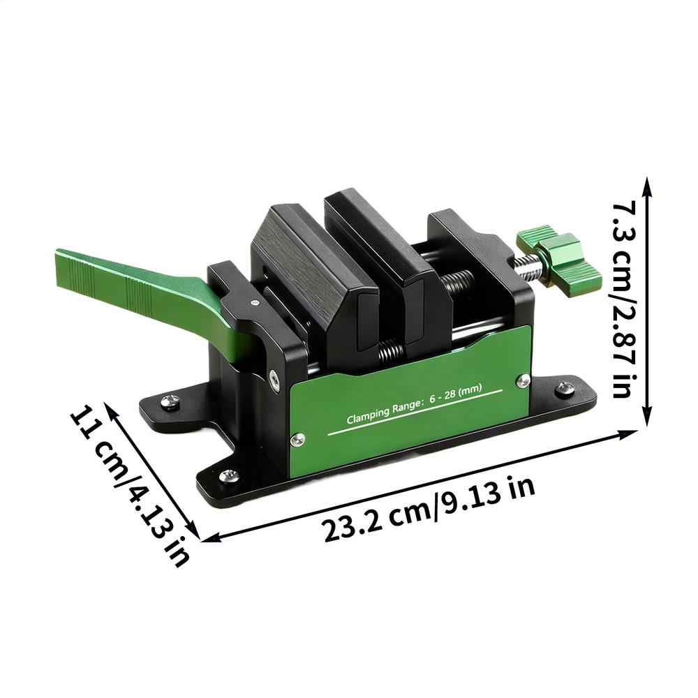 

Golf Club Vice Club Repair Holder Clamp Putters Repair Station For Men Women Woodworking Golfers Home Indoor Office зелений