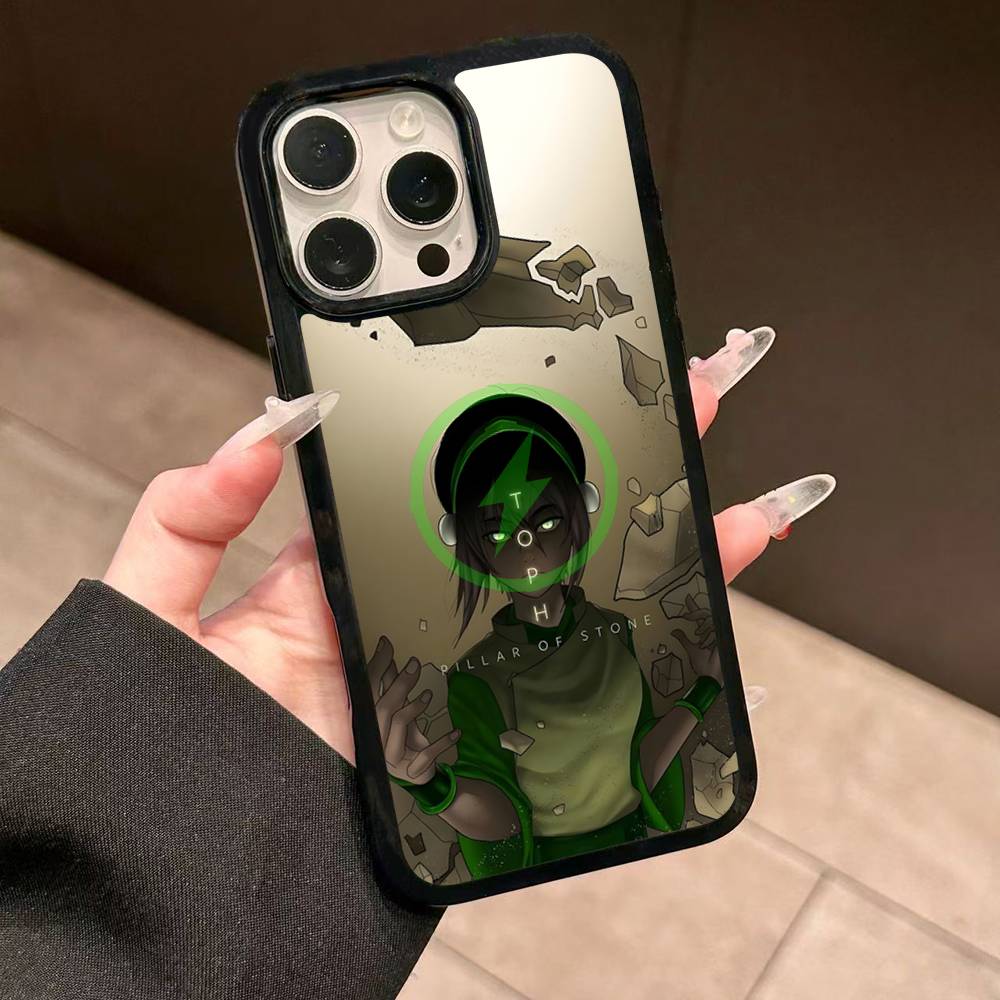 

A-avatar The Last Airbenders For Magsafe Magnetic Phone Case For IPhone 17 16 15 14 13 12 11 Plus Pro Max PC+TPU Cover iPhone 13 pro