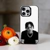 DD O-Osama Rapper Phone Case For iPhone 17,16,15,14,13,12,11 Plus,Pro Max,XS,Colorful Silver Phone case Funda Cover