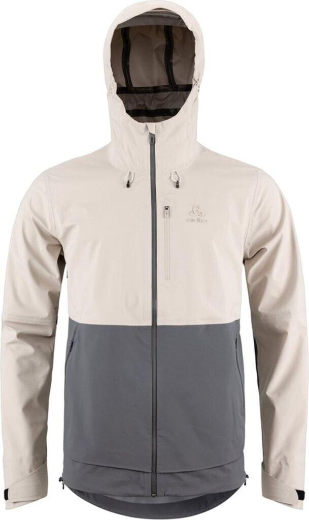 

Куртка Odlo Jacke Ascent 3L Waterproof cobblestone graphite grey 21036 M