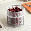 Stainless Steel Sink Garbage Organizer Multifunctional Kitchen Storage Rack  Organizational Tool