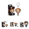 Collectible Stranger Thing Eleven Keychain Figure With Resin Material