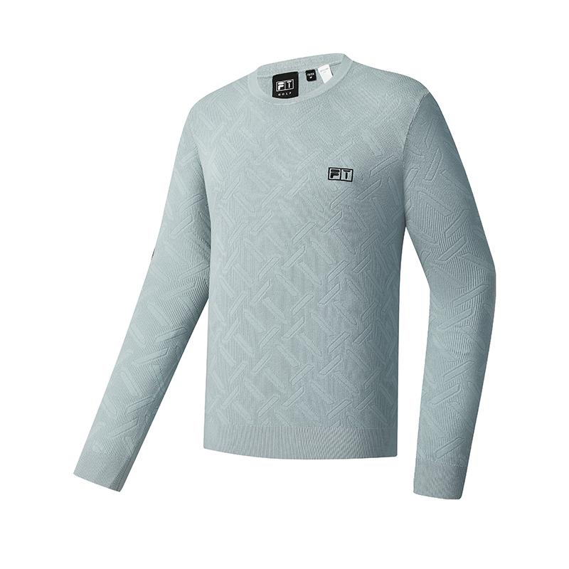 

New FILA Golf Series Knitwear Men s A11M545402FBU 185/104A/XXL