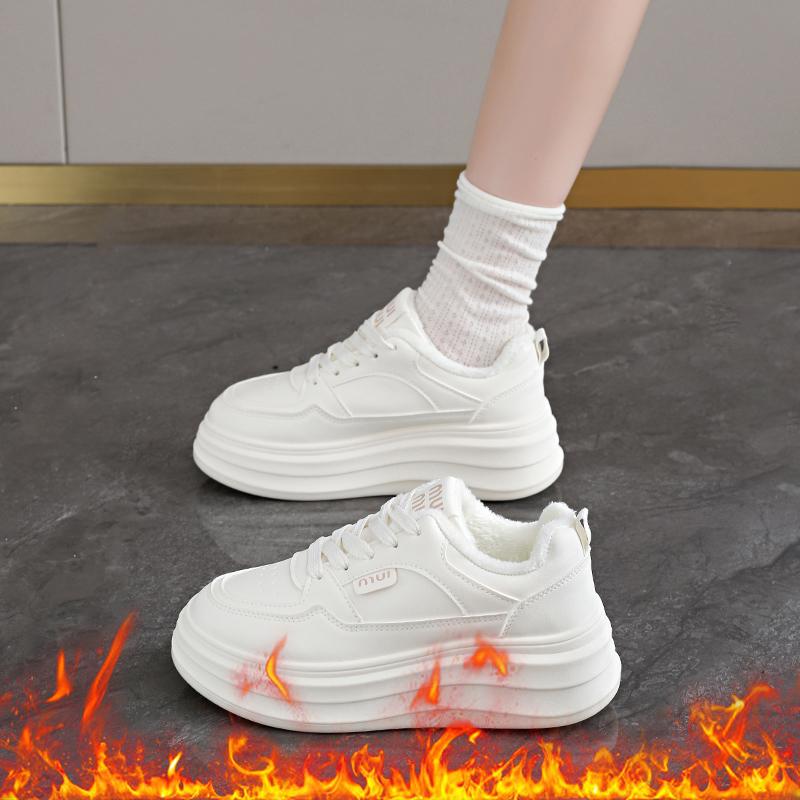 Women Casual Sports Shoes Breathable Lightweight Sneakers Anti-slip Flats Outdoor Running Walking Shoes Female Vulcanized Shoes