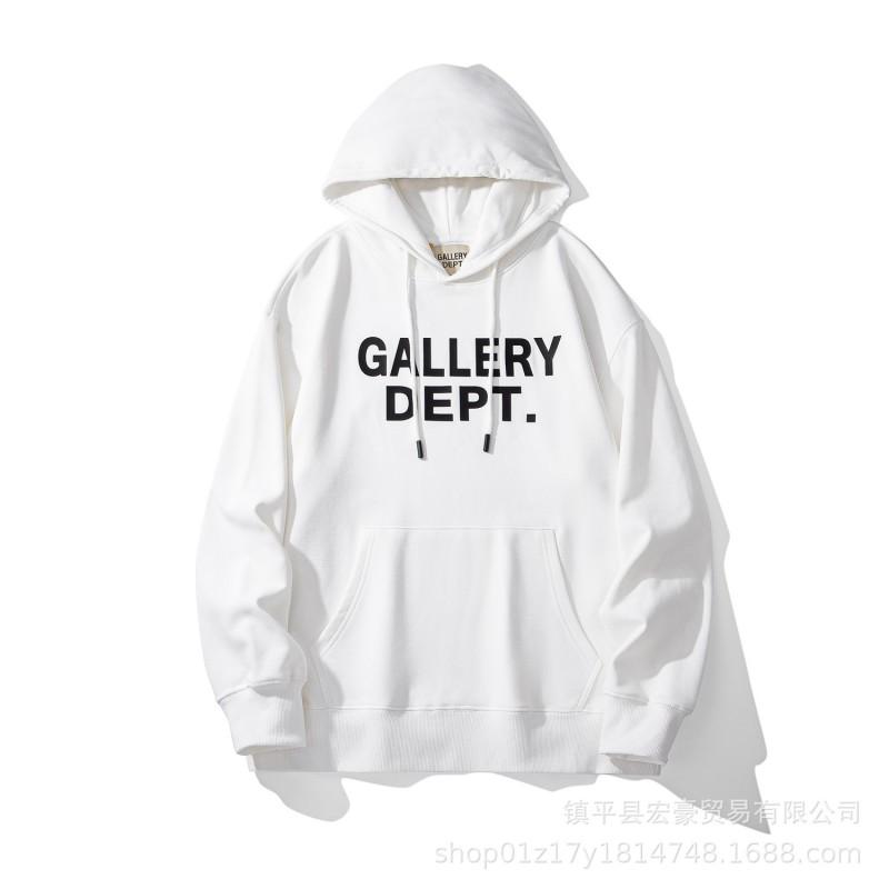Unisex Oversized Hoodie With Letter Print Cotton Sweatshirt Casual Streetwear