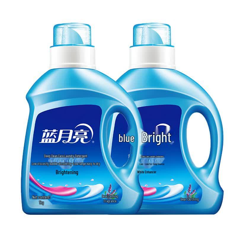 Blue Moon Deep Clean Lavender Laundry Detergent