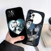 C-Corpses B-Brides Handyhülle für Samsung Galaxy M02 M06 M15 M16 M20 M21 M30 M30S M31 M35 M51 M55 M56 A36 A42 A50 A50S A51 A52