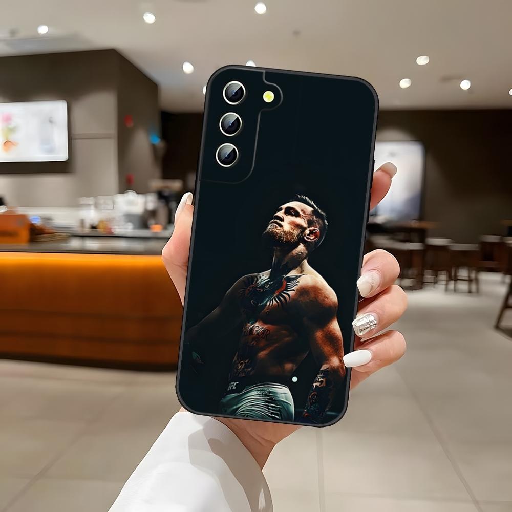

U-Ufc Conor McGregor Phone Case For Samsung S24 Ultra S22 S23 S25 S20 Fe S21 Plus A54 A34 A16 A53 Back Cover Samsung s20fe