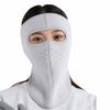 Windproof Winter Cycling Face Mask Soft Moto Cycling Mask Neck Cover Full Face Mask  Cold Weather