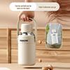 Vanow Portable 316 Stainless Steel Insulated Water Bottle with Tea Infuser
