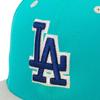 New Era 59FIFTY Cap MLB Los Angeles Dodgers Shohei Ohtani LA Blue 8 Side Patch SNEAKERS ONSPOTZ Exclusive and Gokyu Fifty 5950 Side Patch Straight