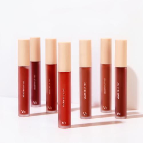 Village11factory Velvet Fit Matte Lip Tint Choose 1 Of 10