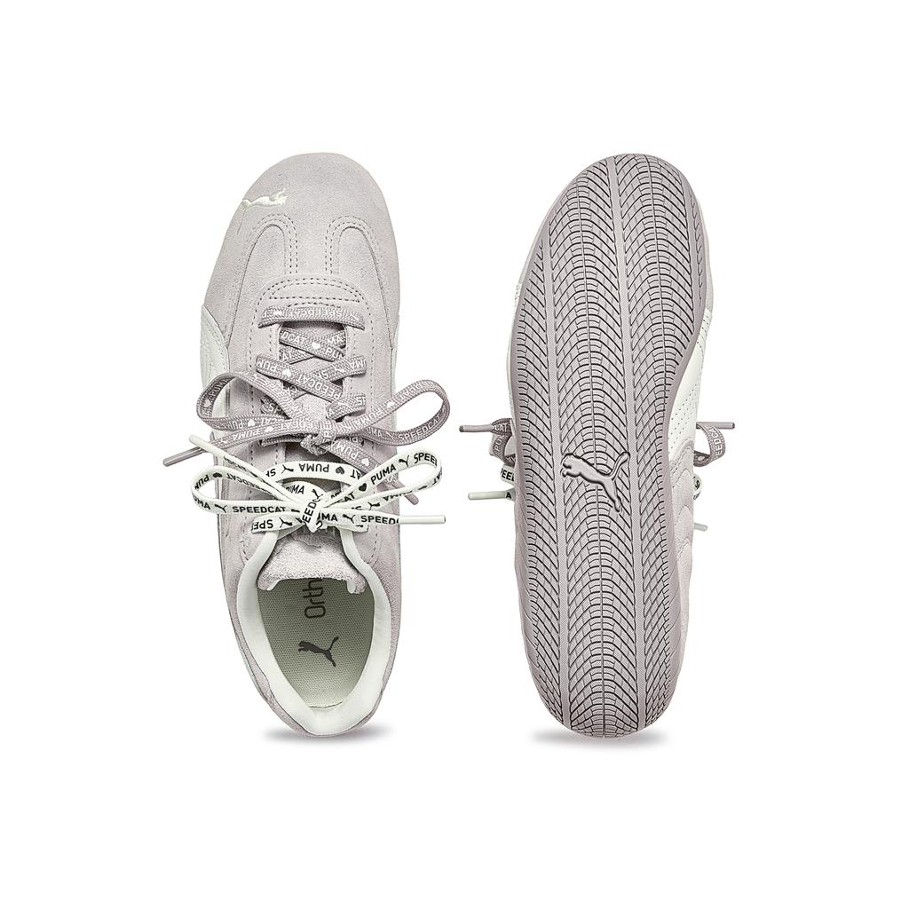 Puma Speedcat Coverage Balance Low Top Casual Shoes Women's Lotus Root Powders White 408130-01