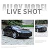 NEW 1/24 Porsche Panamera Supercar Alloy Model Car Toy Diecasts Metal Casting Sound and Light Car Toys for Children Vehicle