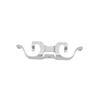 Rear Brake Pad Spring Clip A0009937807 For Mercedes Benz C-Class W205 GLC C253