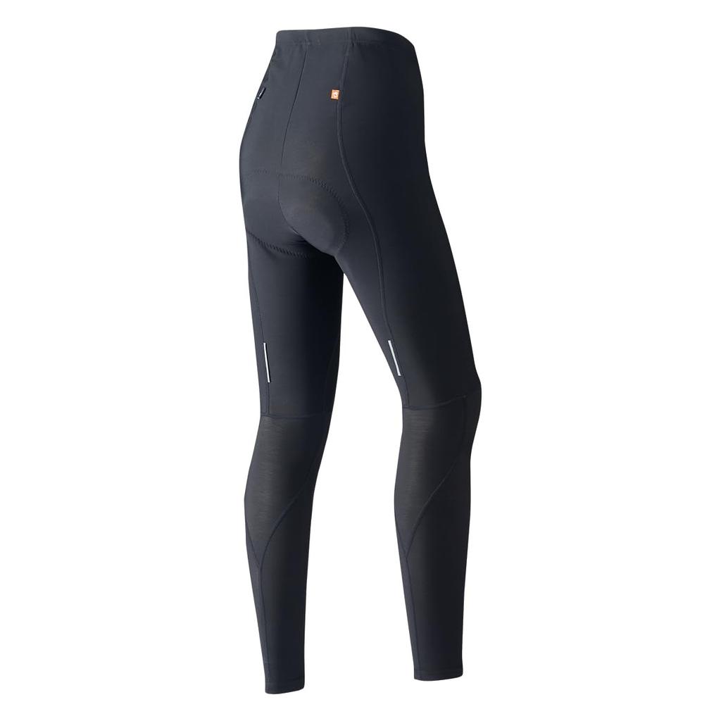 Pearl Izumi Bright Size Cycling Wear Tights, Women's, Black, 1,