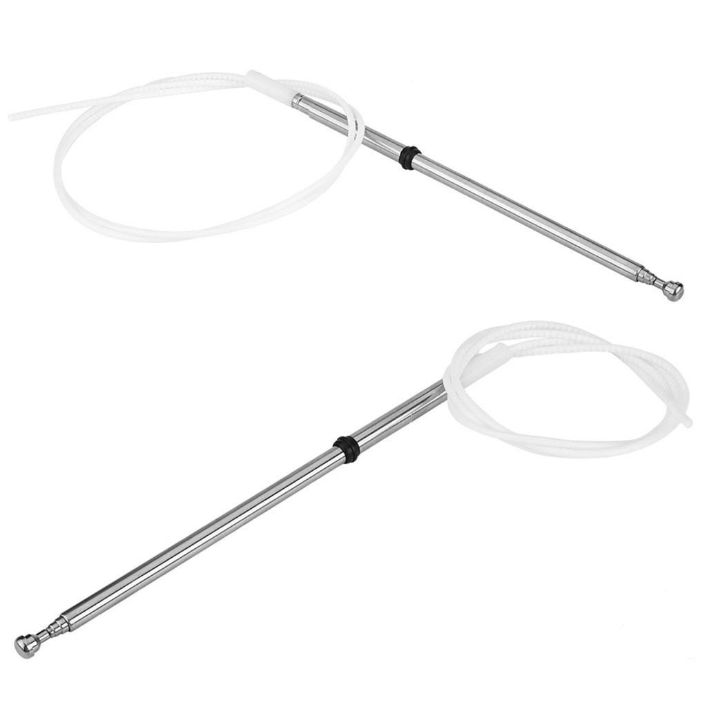 Car Replacement Power AM FM Radio Antenna Mast for Land Cruiser LX470 98‑07