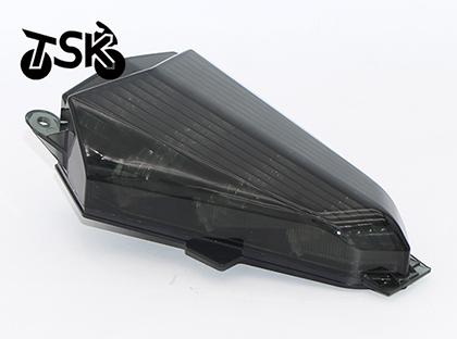 For Yamaha YZF-R6 YZF R6 2006-2007 2008-2016 Rear Tail Light Brake Signals LED Light Motorcycle Accessory Motorcycle Brake Light