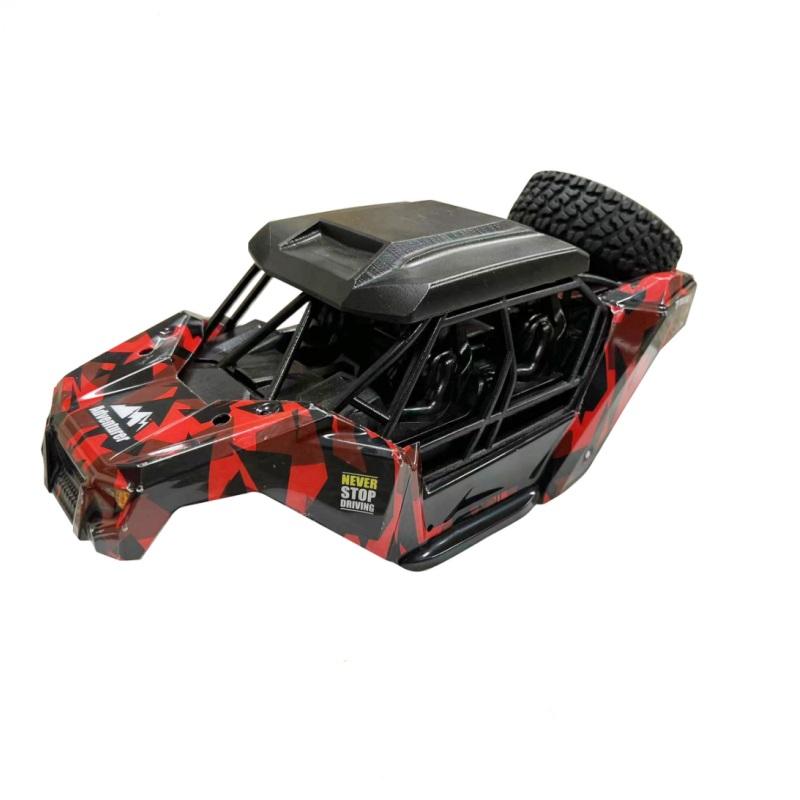 SCY16106/16106Pro/16301/16303 1/16 High speed R/C cars RC trucks spare parts body shell