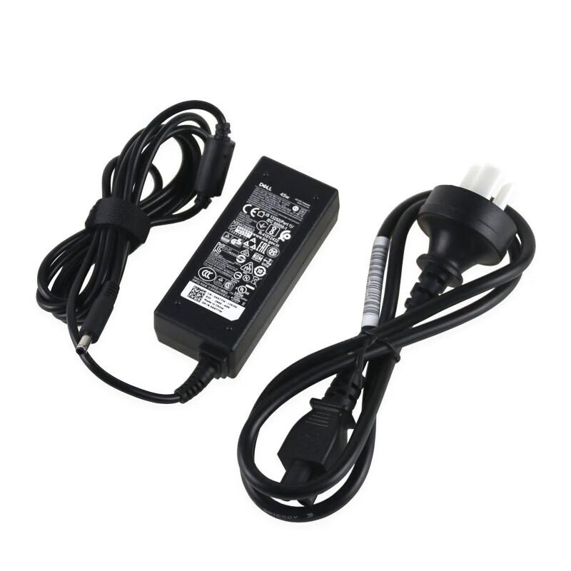 Dell 65W Laptop Power Adapter Charger